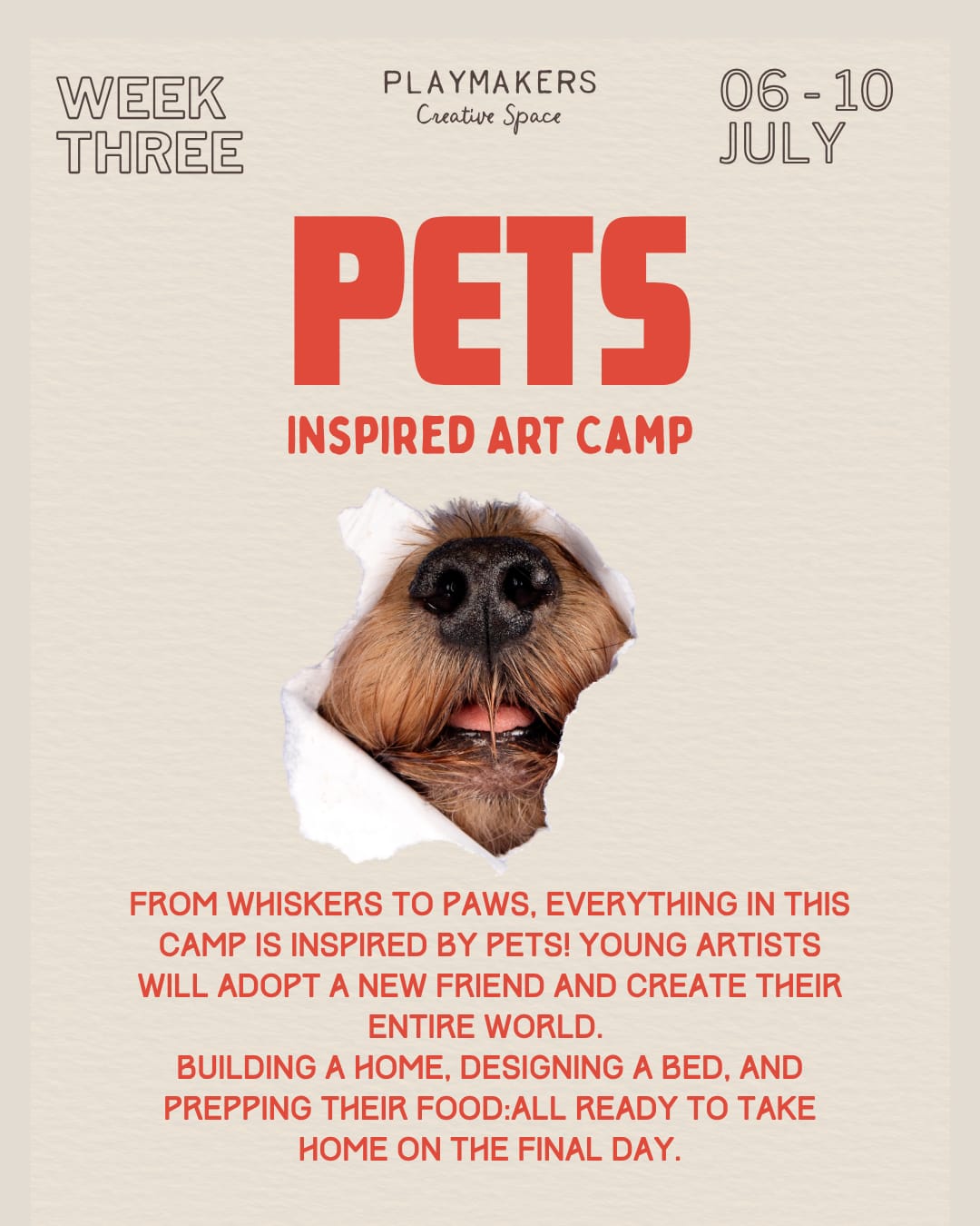 Pets Inspired