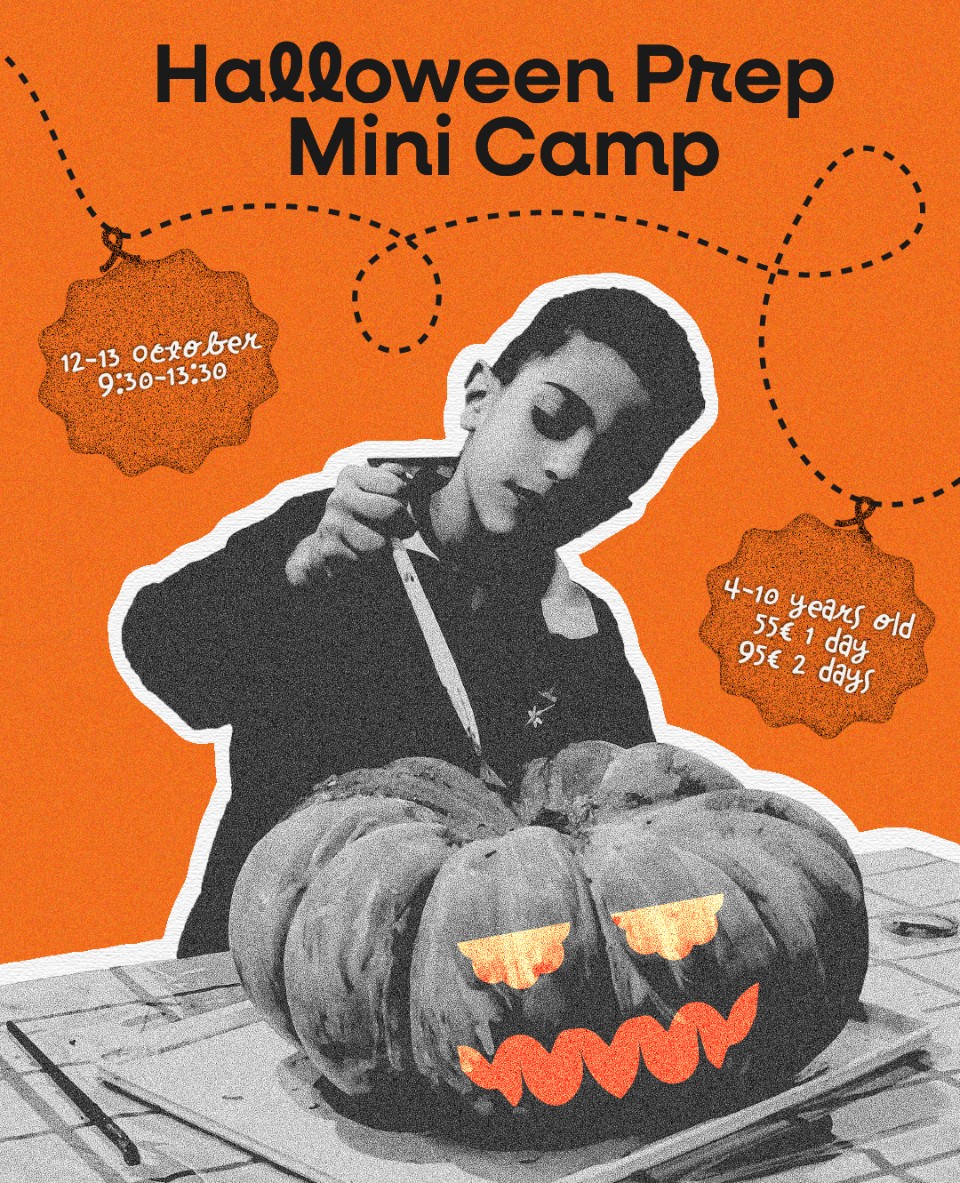 Halloween Prep